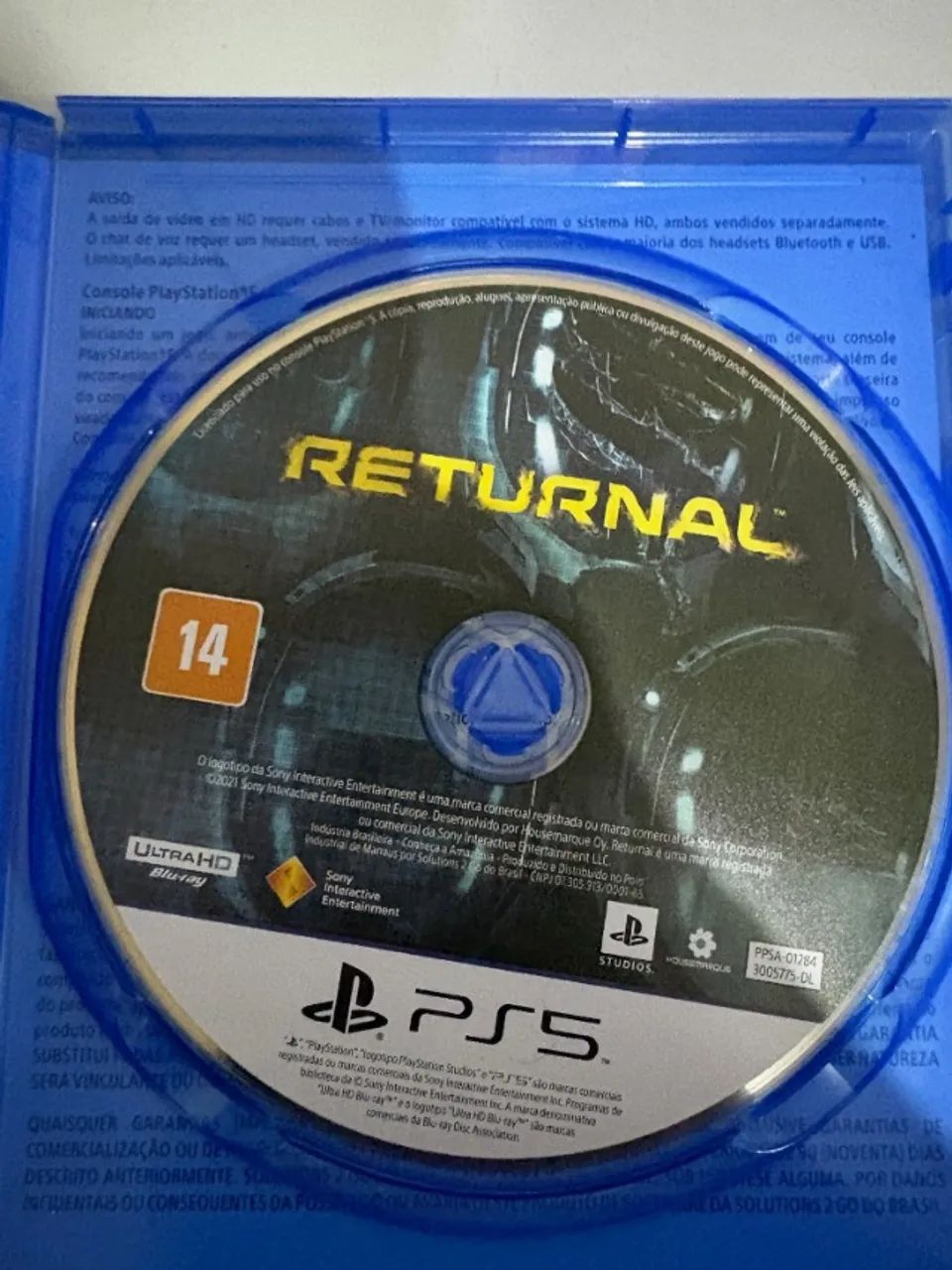 Returnal Ps5 Playstation 5 - Foto 4