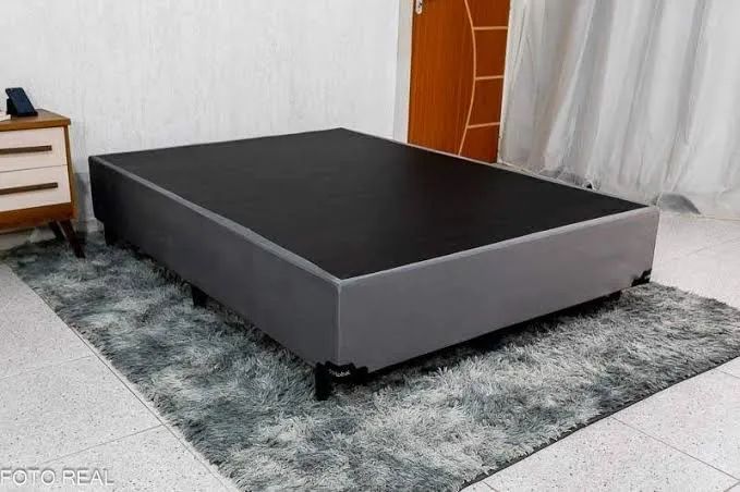 Base de cama box , frete grátis  - Foto 4