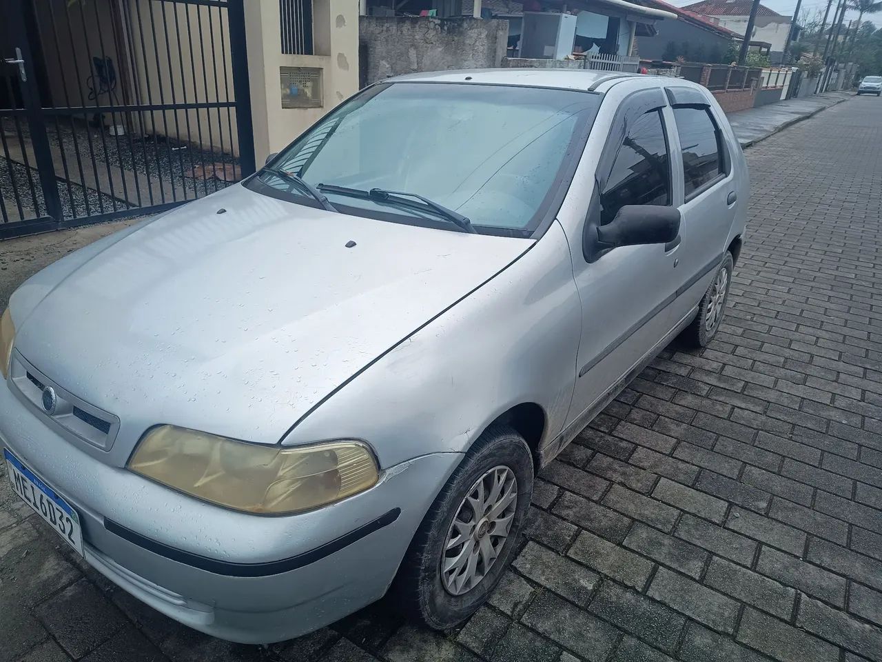 Fiat Palio 1.0/ Trofeo 1.0 Fire/ Fire Flex 4P 2004