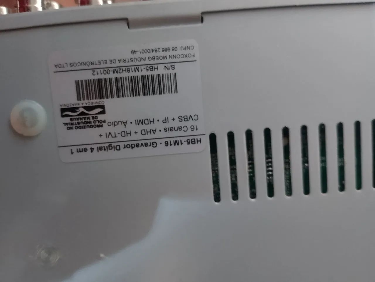 DVR 16 CH  - Foto 2