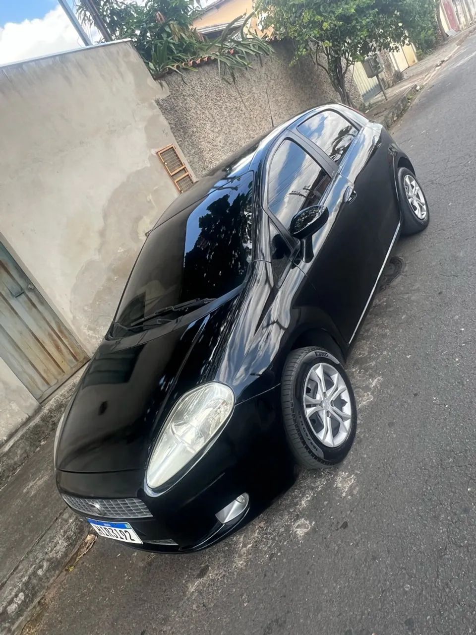 Fiat Punto 1.4 FIRE FLEX 8V 5P 2009