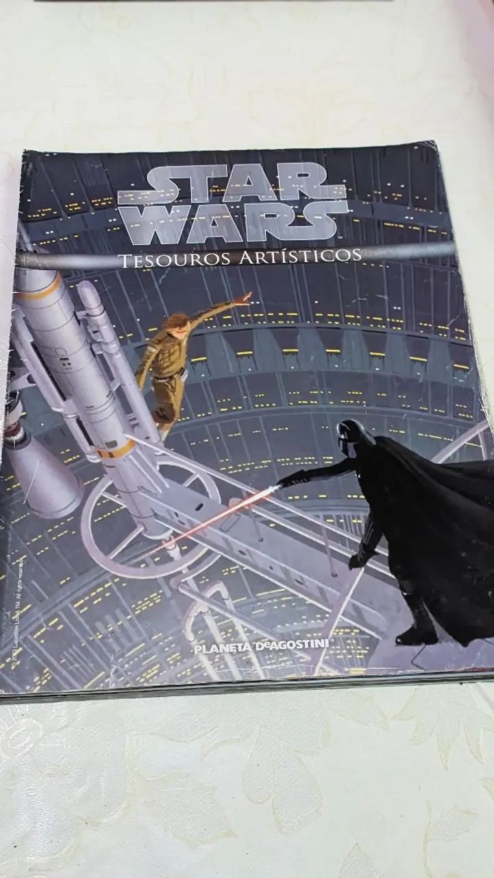 Miniaturas Xadrez Star Wars - Foto 5