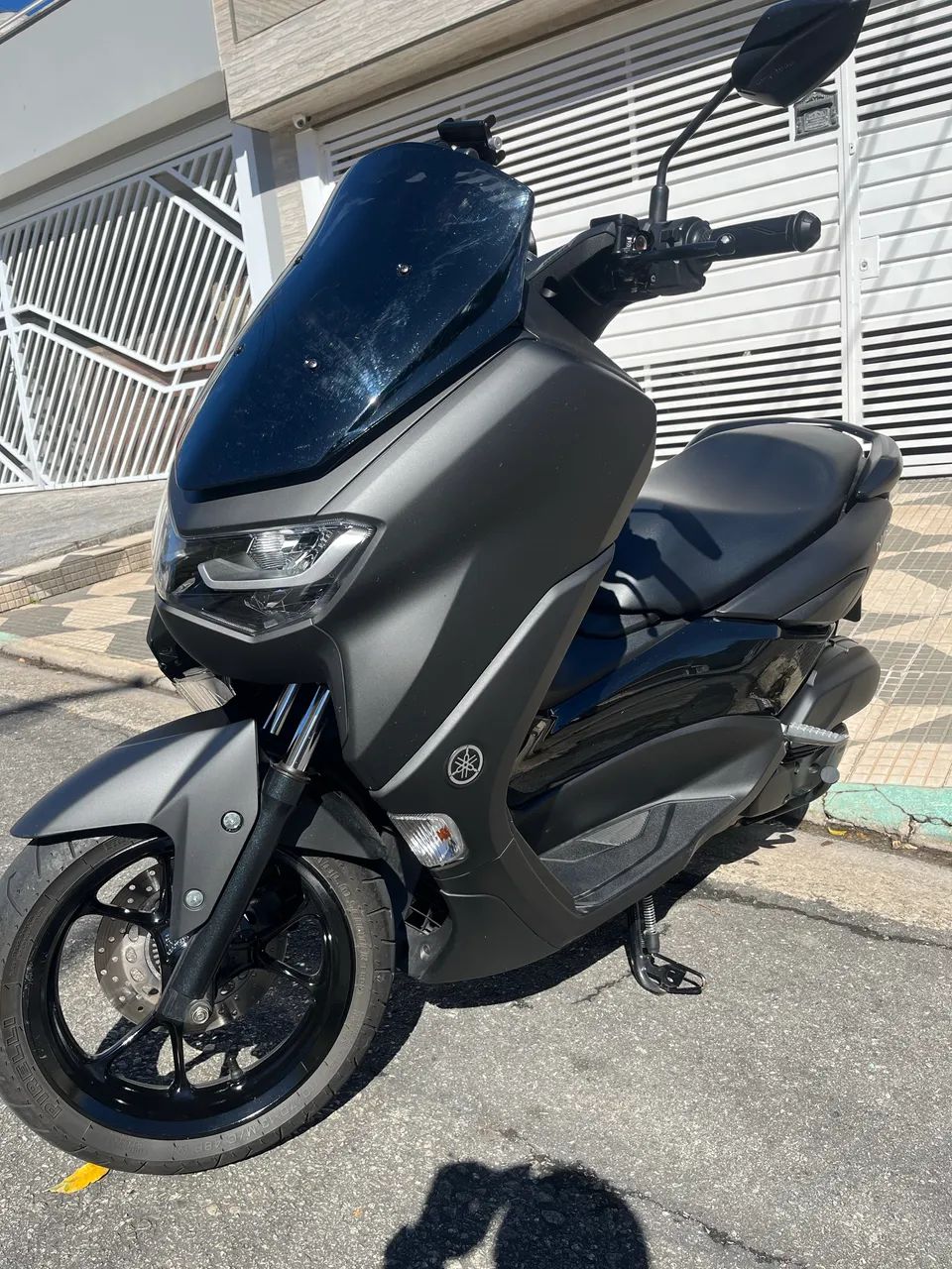 Yamaha Nmax 