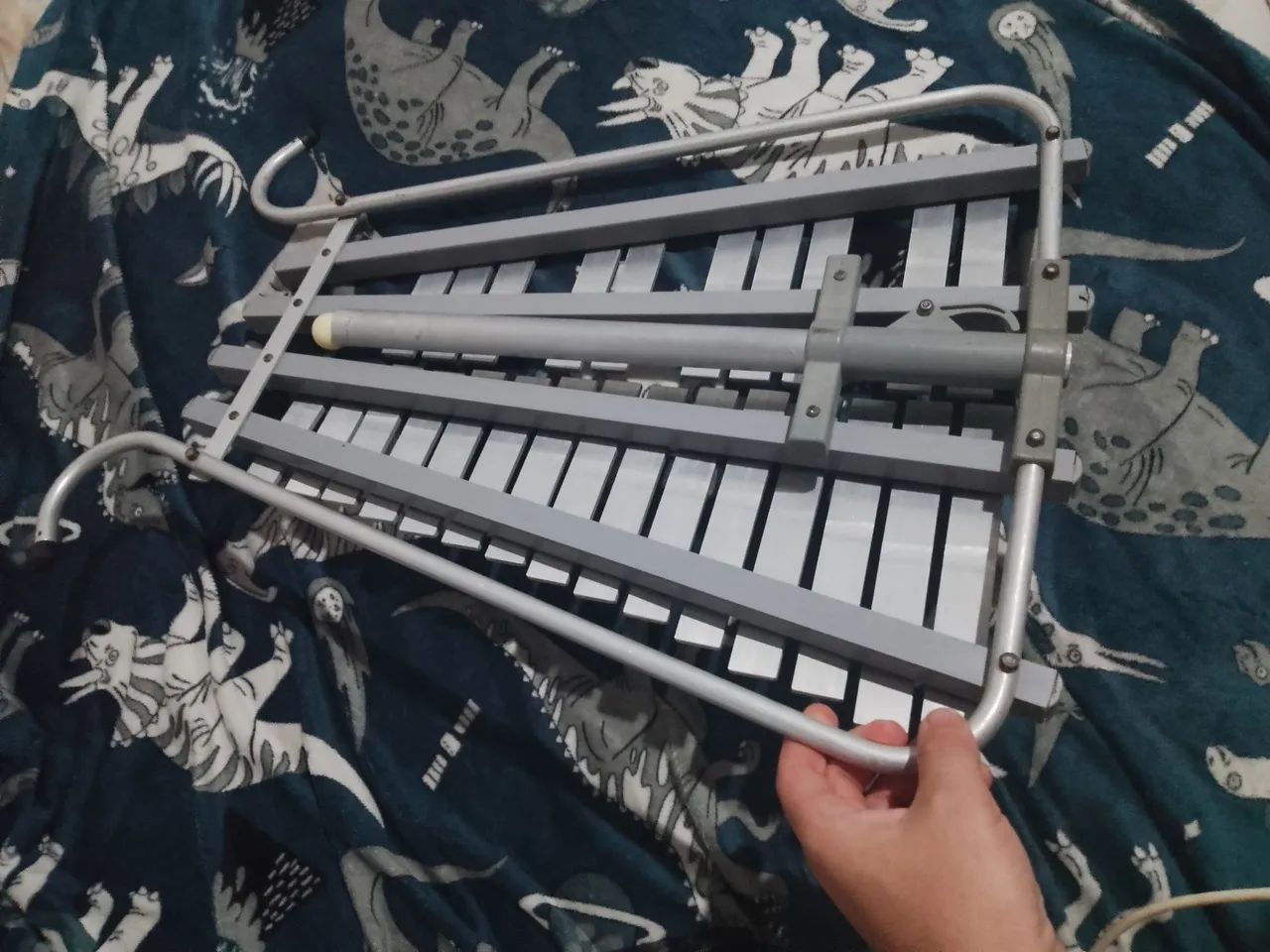 Lira 25 teclas Vibratom - Foto 4