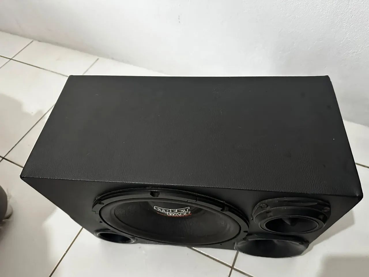 Sub/Som Automotivo+ Módulo Taramps  - Foto 3