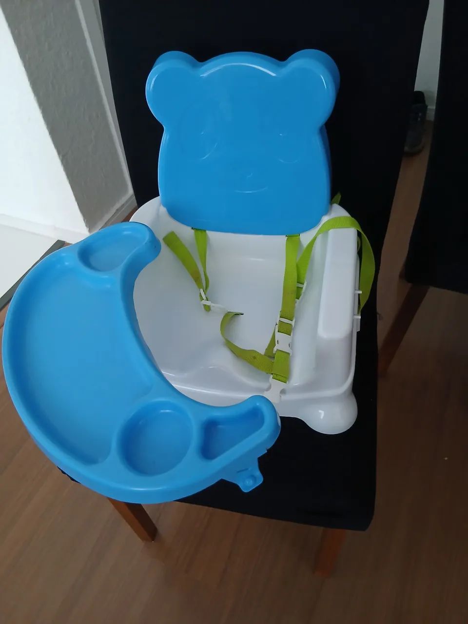 Cadeirinha de Elevação, introdução alimentar  - Foto 2