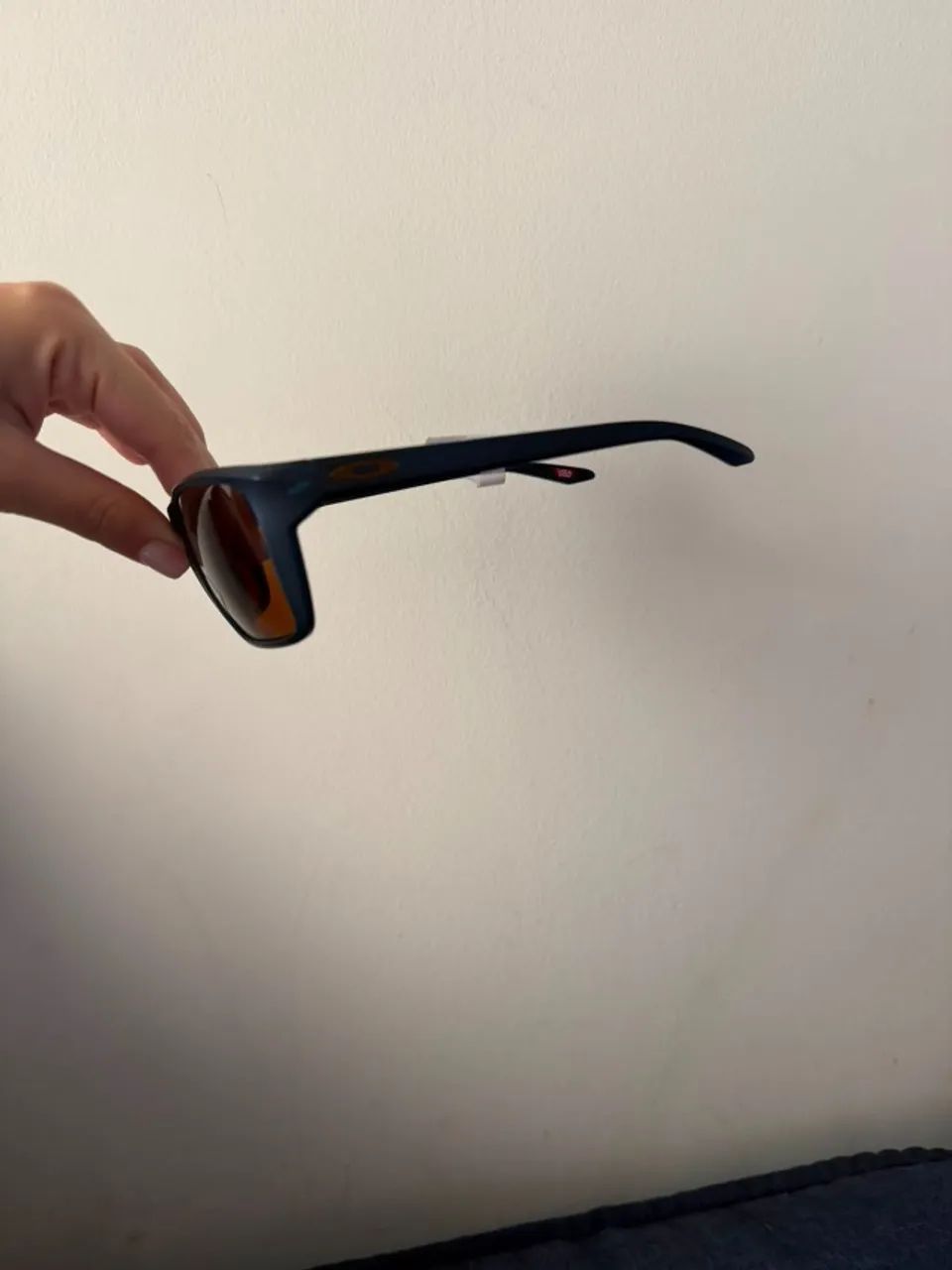 Óculos de Sol Oakley Custom Sylas - Foto 3