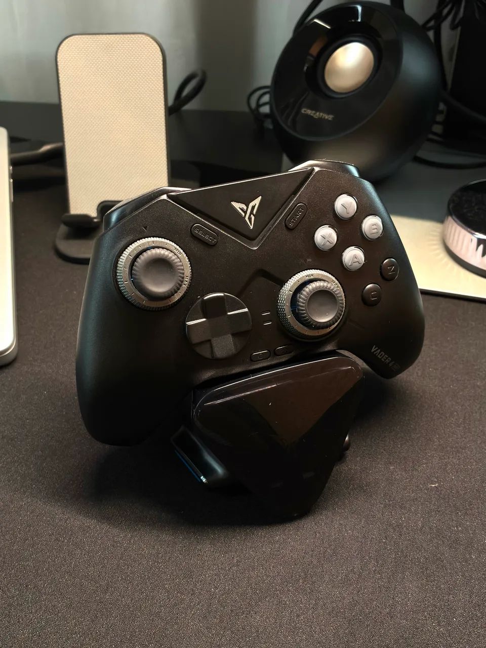 Controle PC e Switch Vader 4 Pro Flydigi