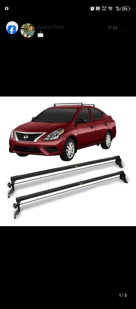 Rack Versa 