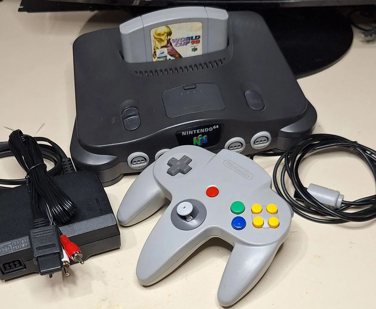 Nintendo 64 - Foto 2