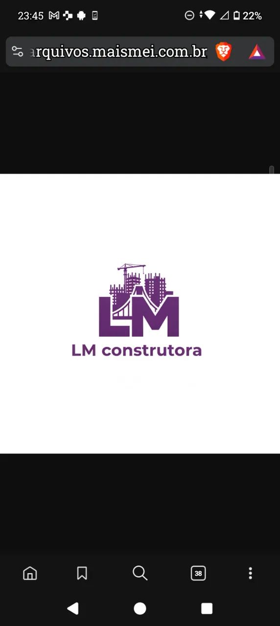 construção e reformas em geral