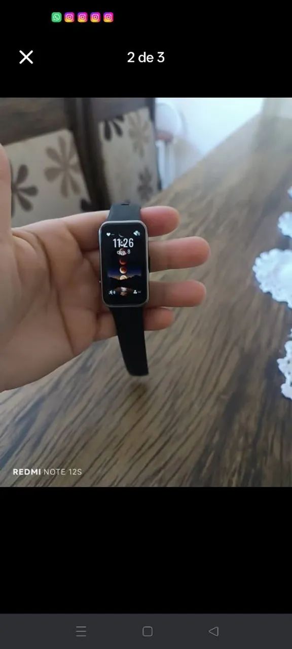 Smartwatch  - Foto 2