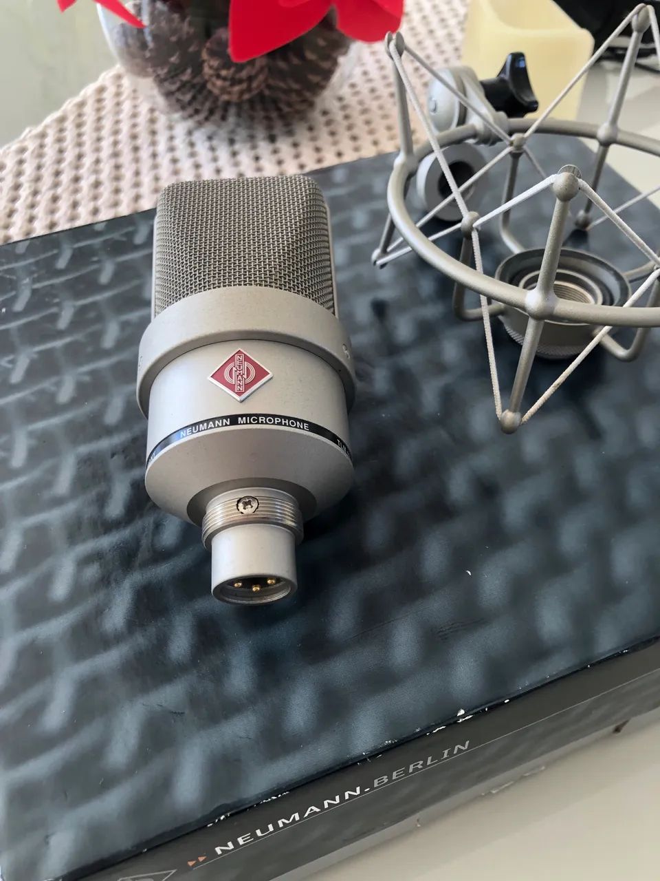 Microfone Neumann TLM103 com Shock Mount - Foto 2