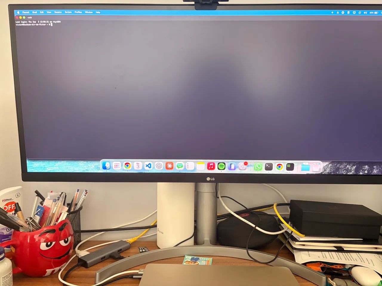 Monitor 34 LG Ultrawide