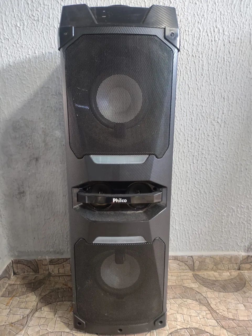 Caixa Philips Pcx16000