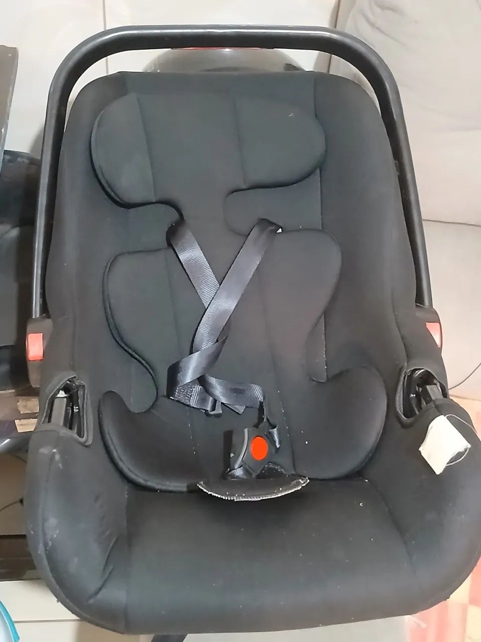 Vende-se bebê conforto - Foto 3