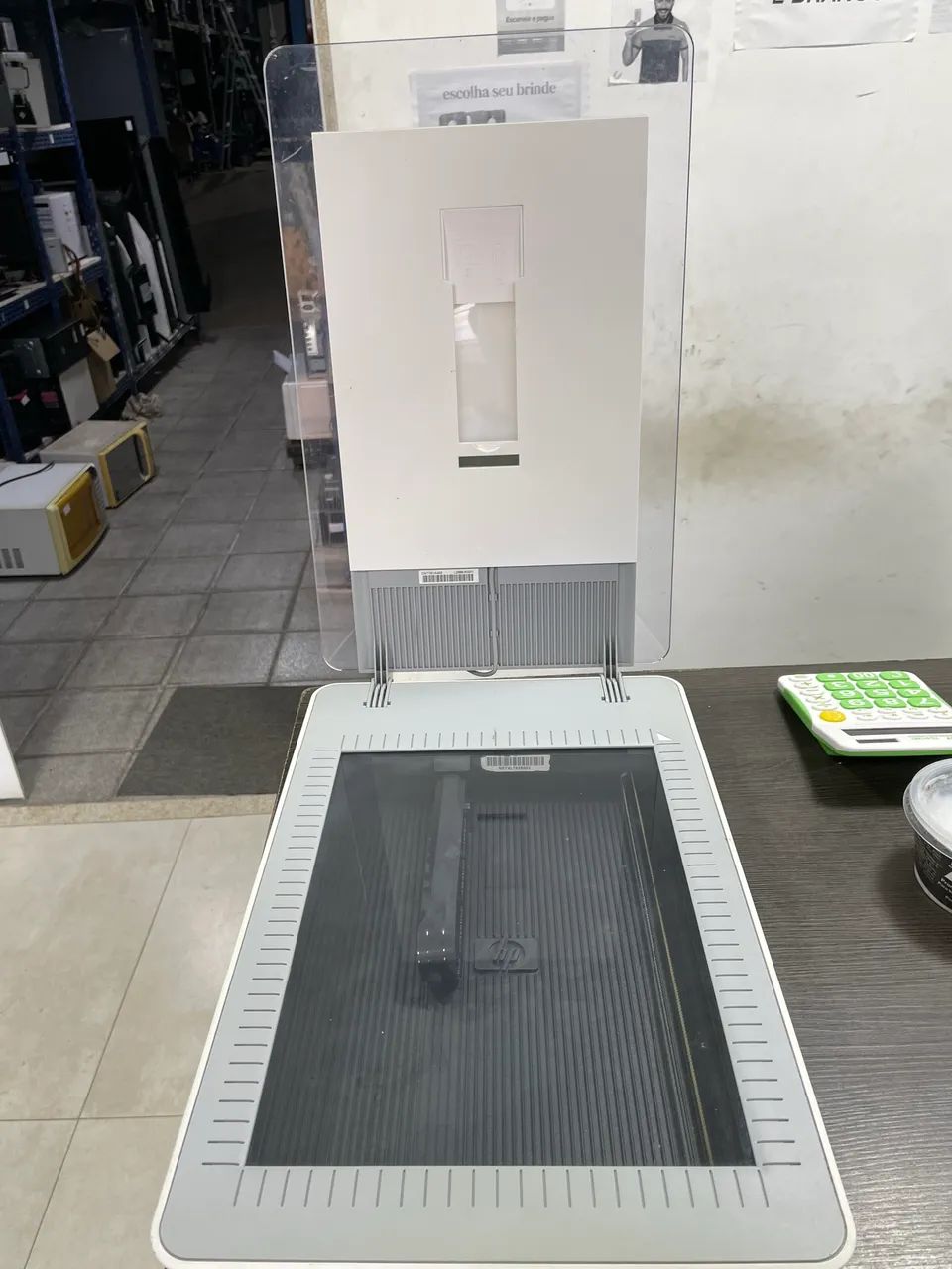 Scanner HP Scanjet - Foto 2