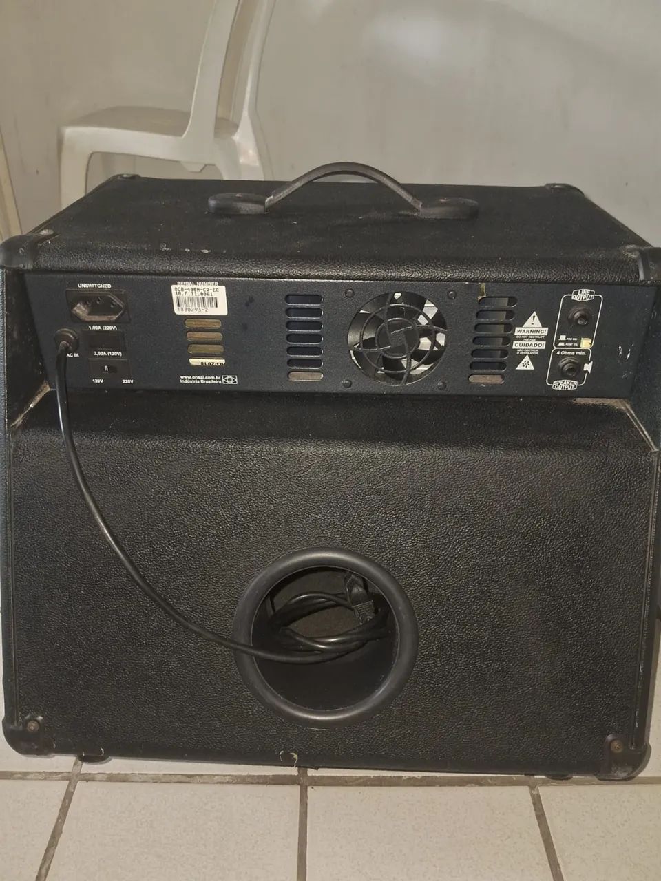 Cubo de baixo - Foto 3