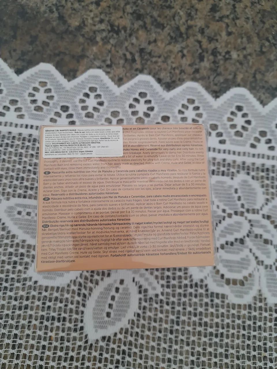 Máscara capilar  - Foto 2