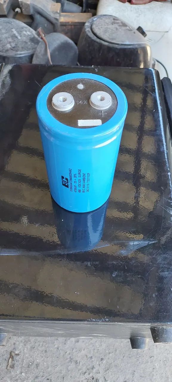 Capacitor  - Foto 2