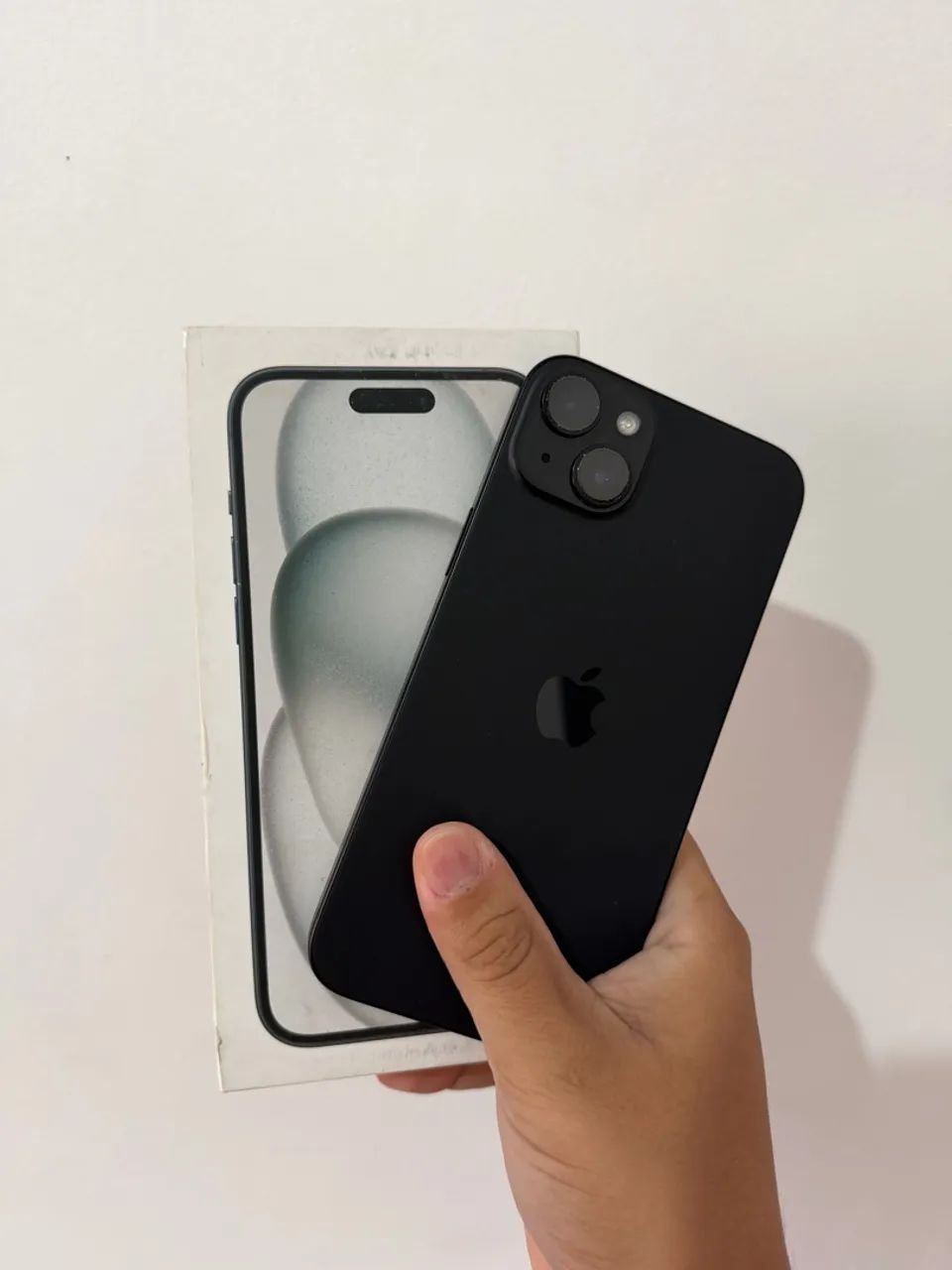 iPhone 15 Plus 128GB Impecável 