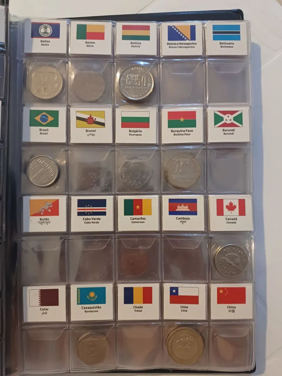Moedas estrageiras - Foto 2