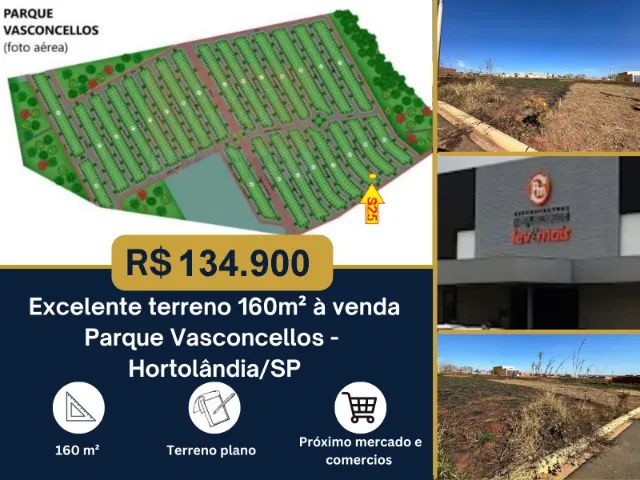 Foto - Hortolândia - Parque Vasconcellos