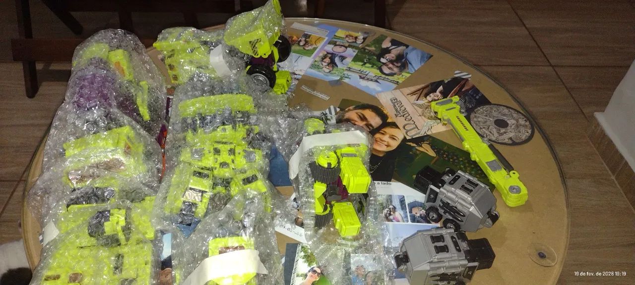 Transformers devastador nbk  - Foto 4