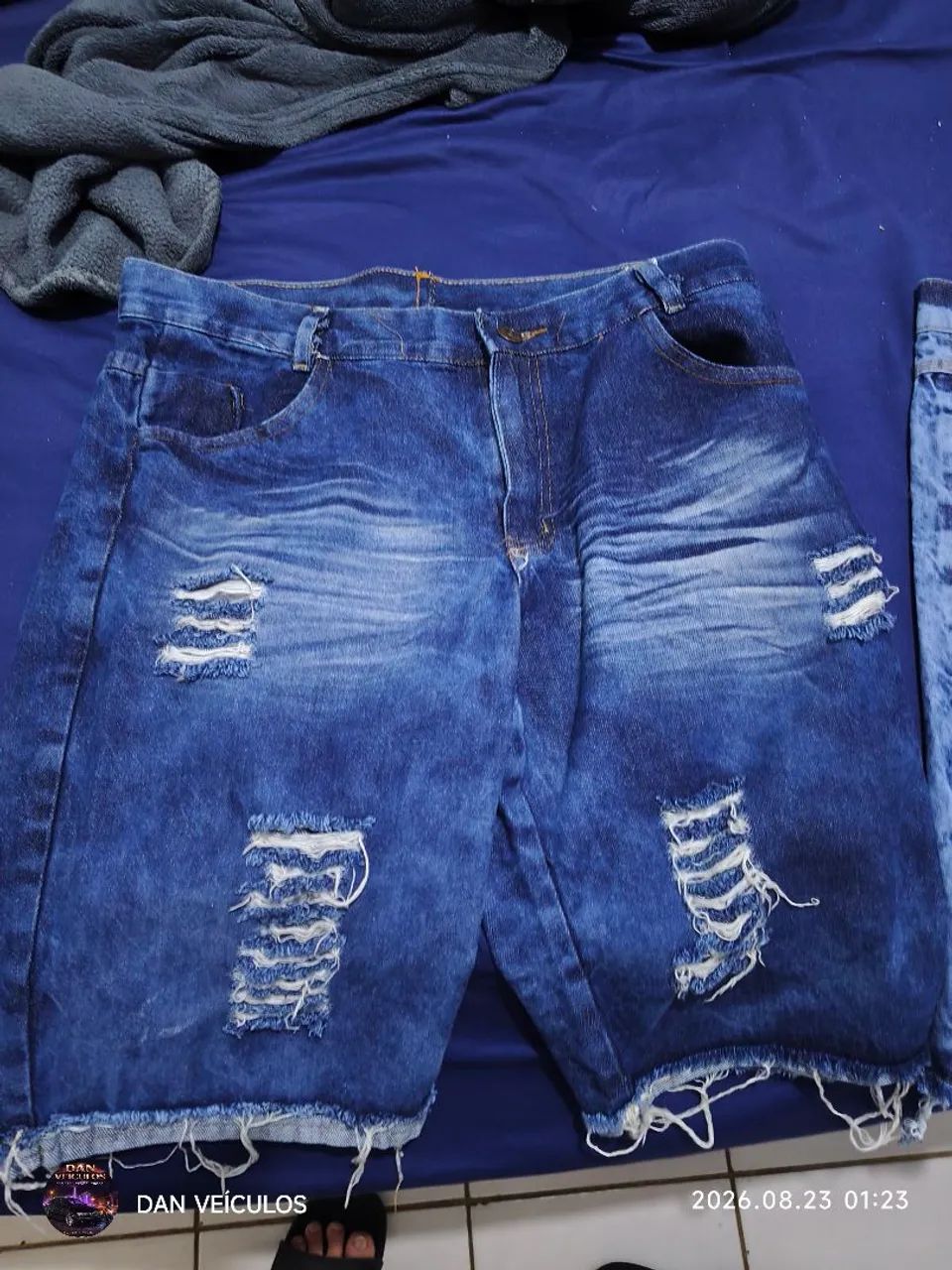 BERMUDA JEANS ? - Foto 3