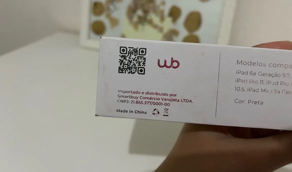Caneta para tablet wb  - Foto 3