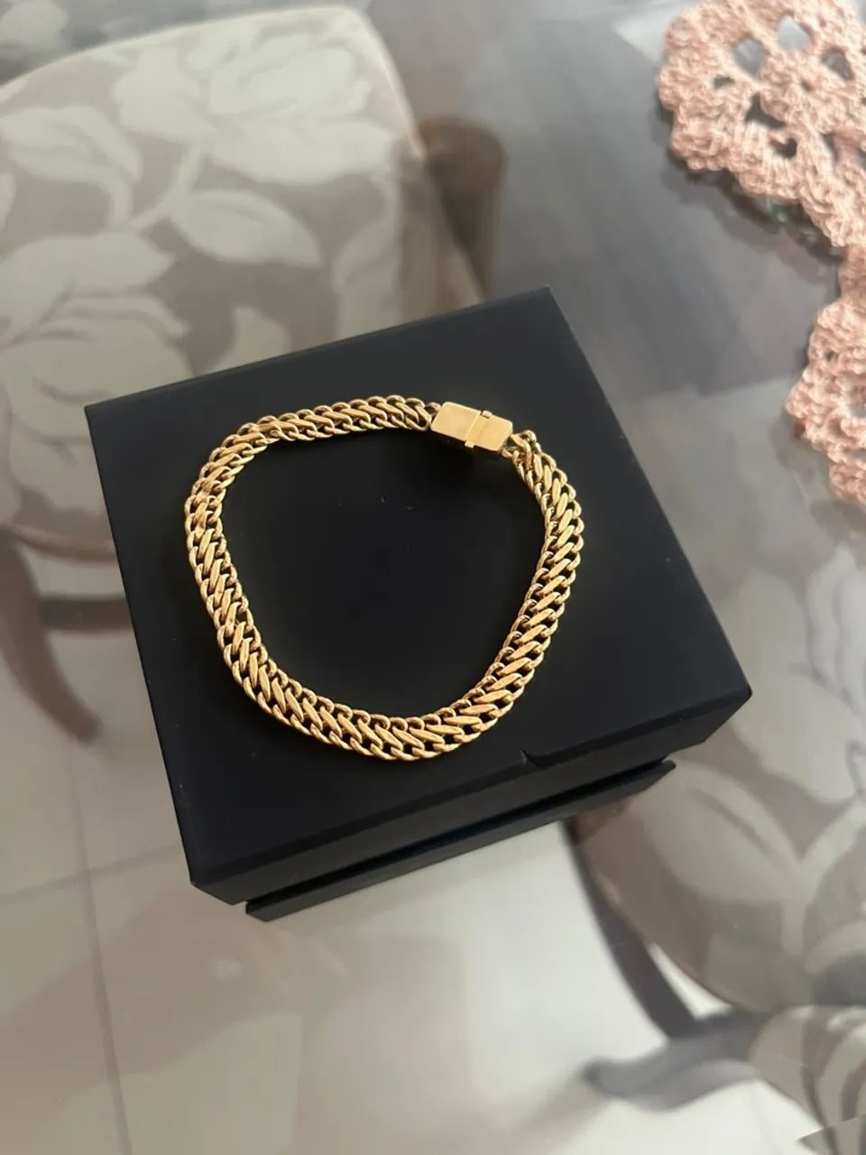 Pulseira em ouro - Foto 2