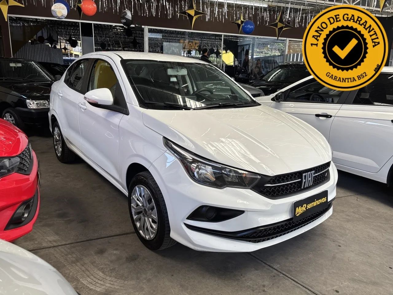 Fiat Cronos 1.3 8V Flex 2022