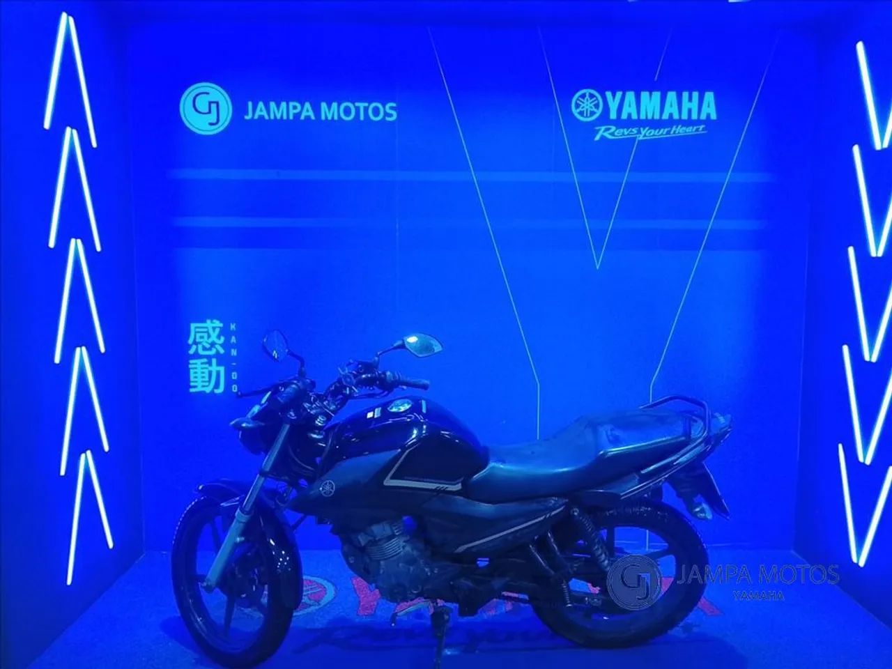 YAMAHA FACTOR YBR 150 ED - Foto 4