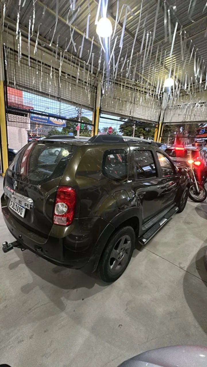 Renault Duster Dynamique 2.0 Hi-flex 16V Aut. 2014 - Foto 5