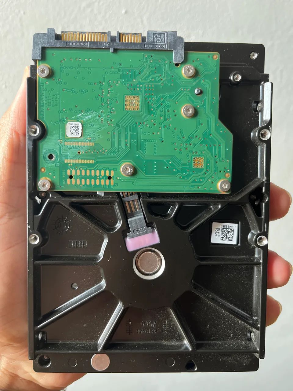 HD Seagate 500GB Sara - Foto 2
