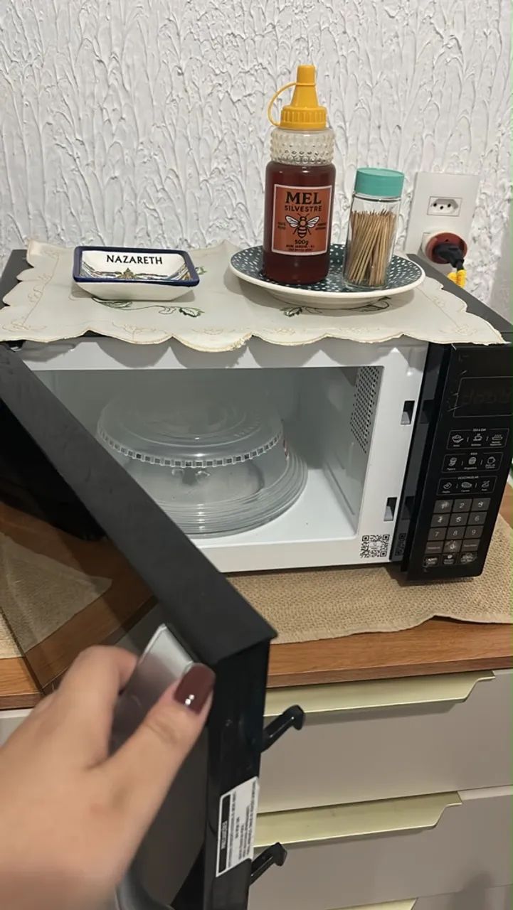 Micro-ondas Mondial - Foto 3