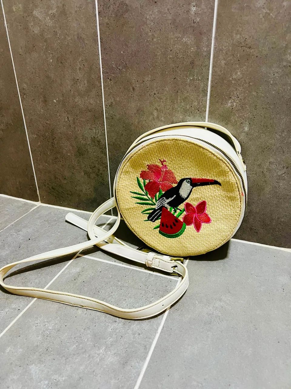 Bolsa redonda Renner  - Foto 2