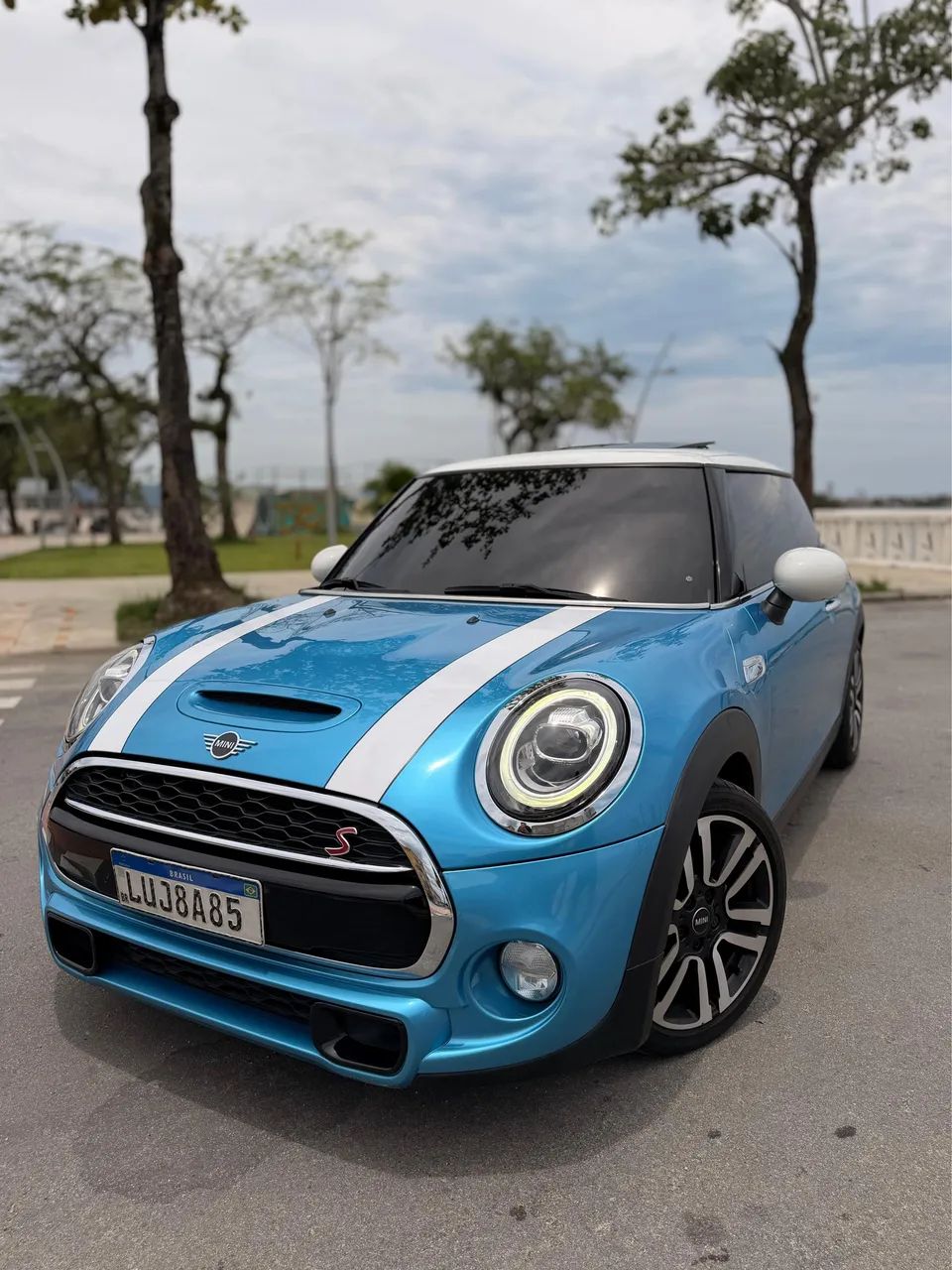 Mini Cooper COOPER S 2.0 Turbo 16v 3p Aut. 2020