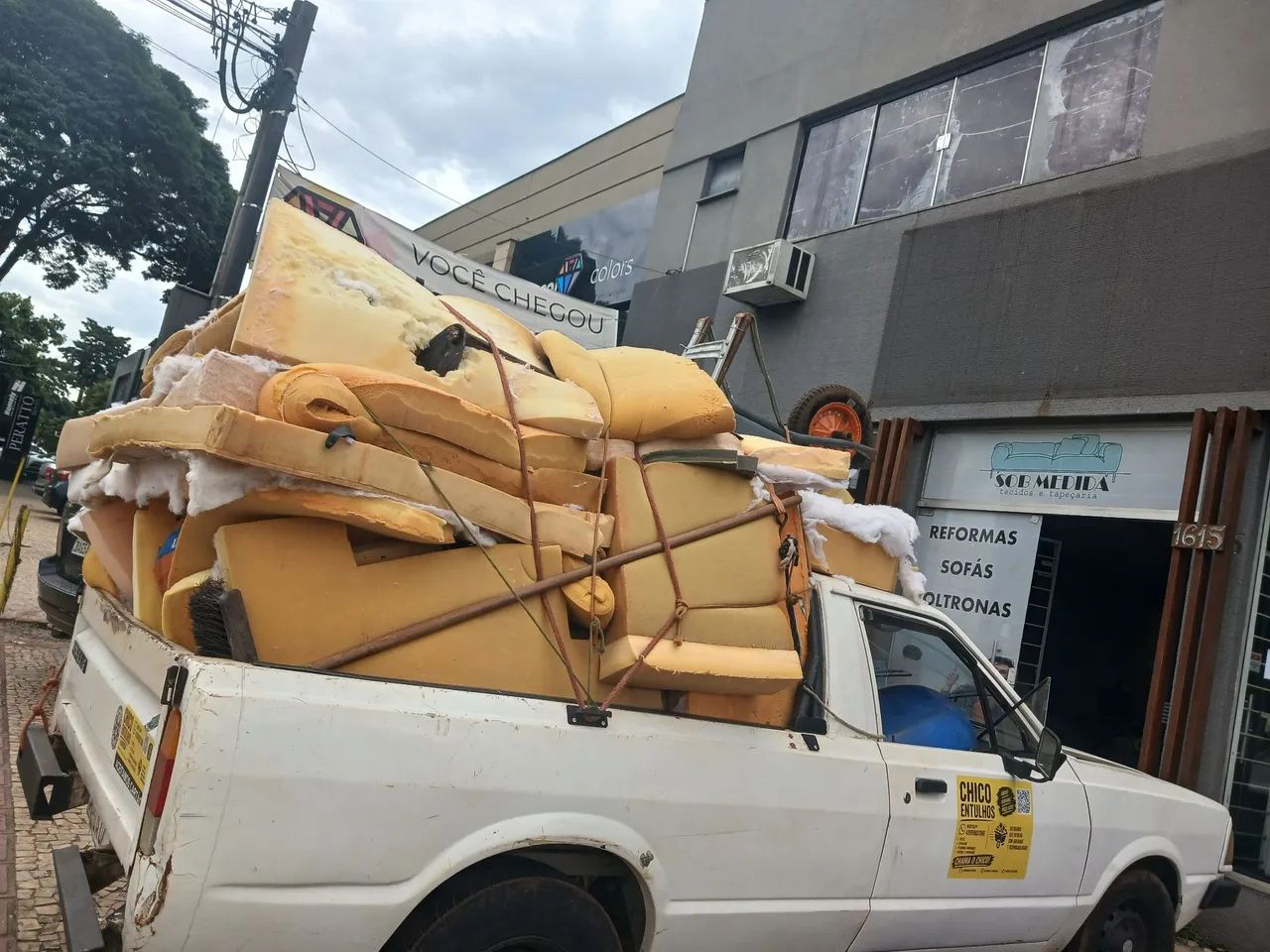 Entulhos  - Foto 2