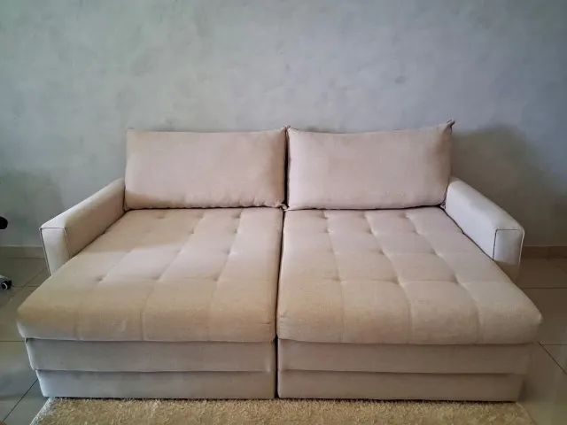Sofá de luxo retrátil  - Foto 4