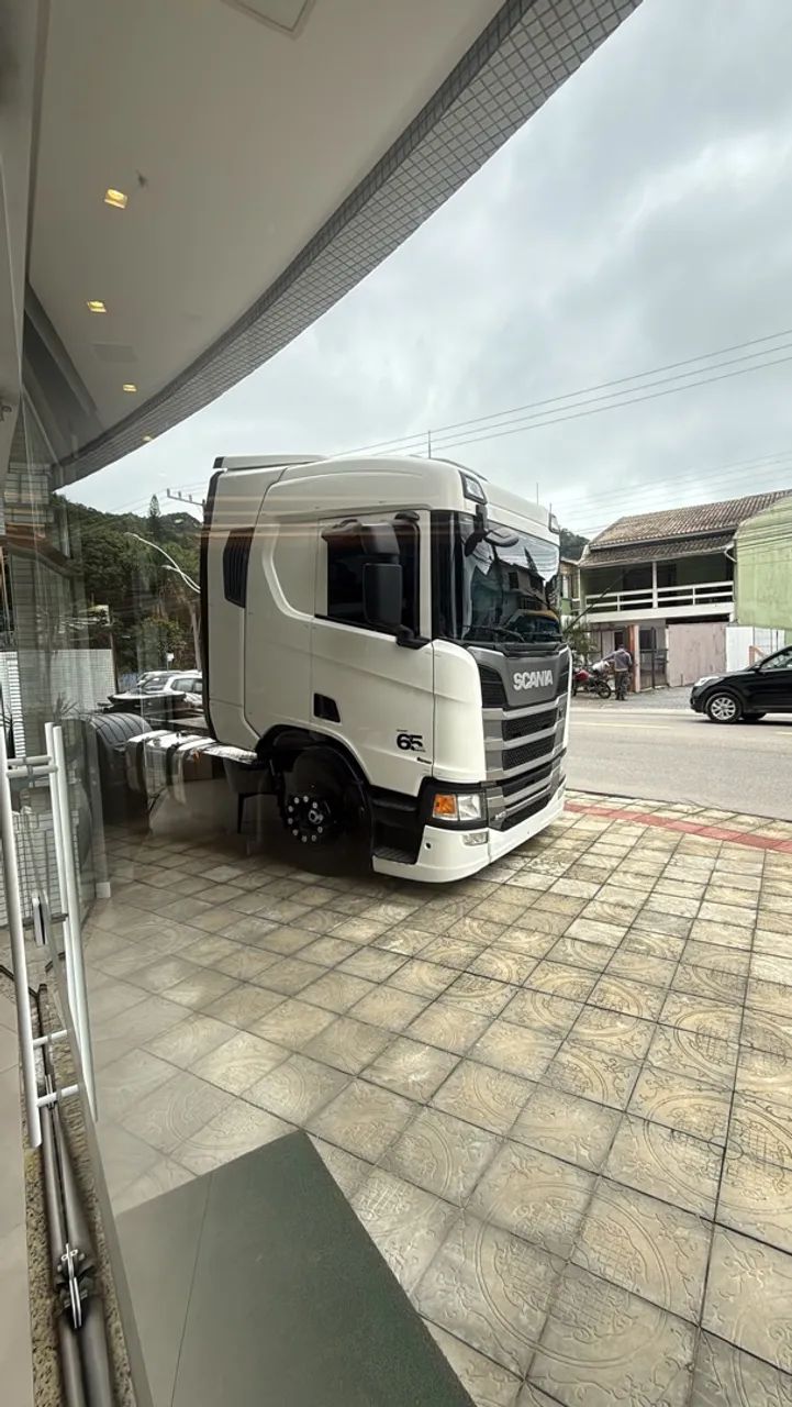 Scania R450 NTG - Foto 4
