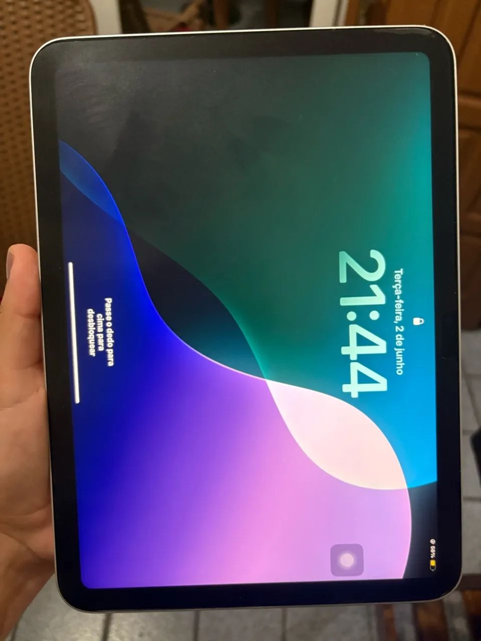 iPad 10 silver 64gb - Foto 2