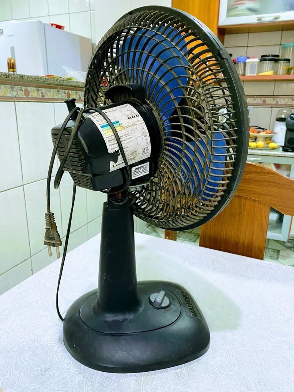 Ventilador Mallory - Foto 2