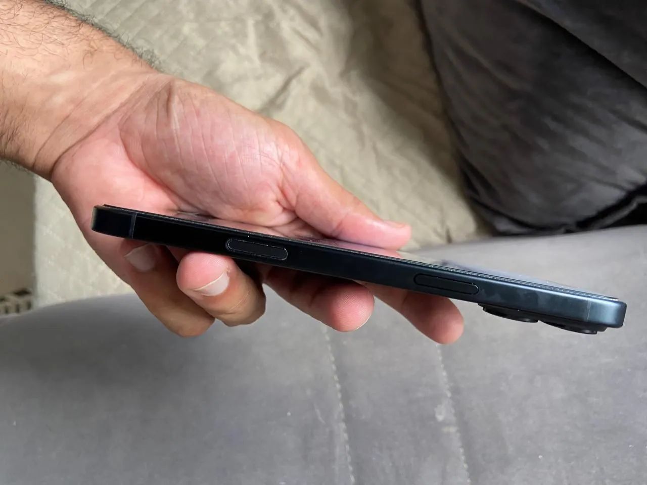 iPhone 16 plus (semi novo) - Foto 5