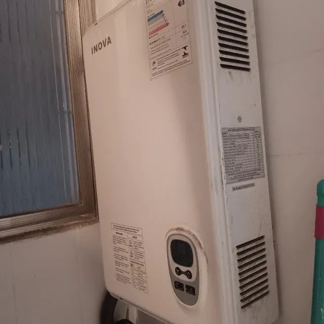 aquecedor a gás