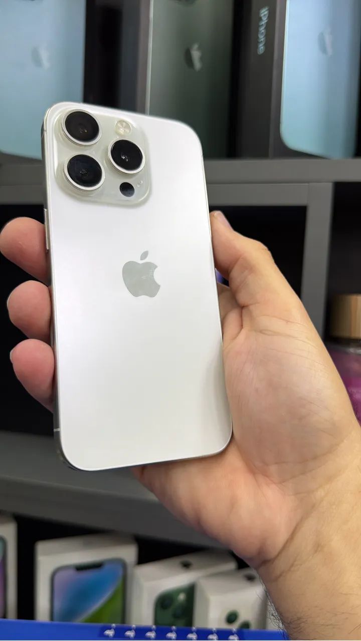 iPhone 15 pro 256GB 