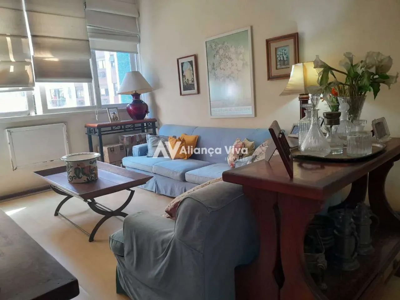 Copacabana | Apartamento 3 quartos, sendo 1 suite - Foto 3