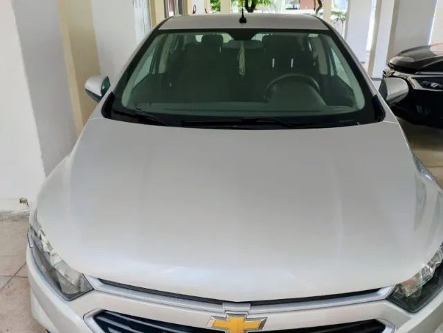 Chevrolet Prisma PRISMA Sed. LT 1.4 8V FlexPower 4p 2018