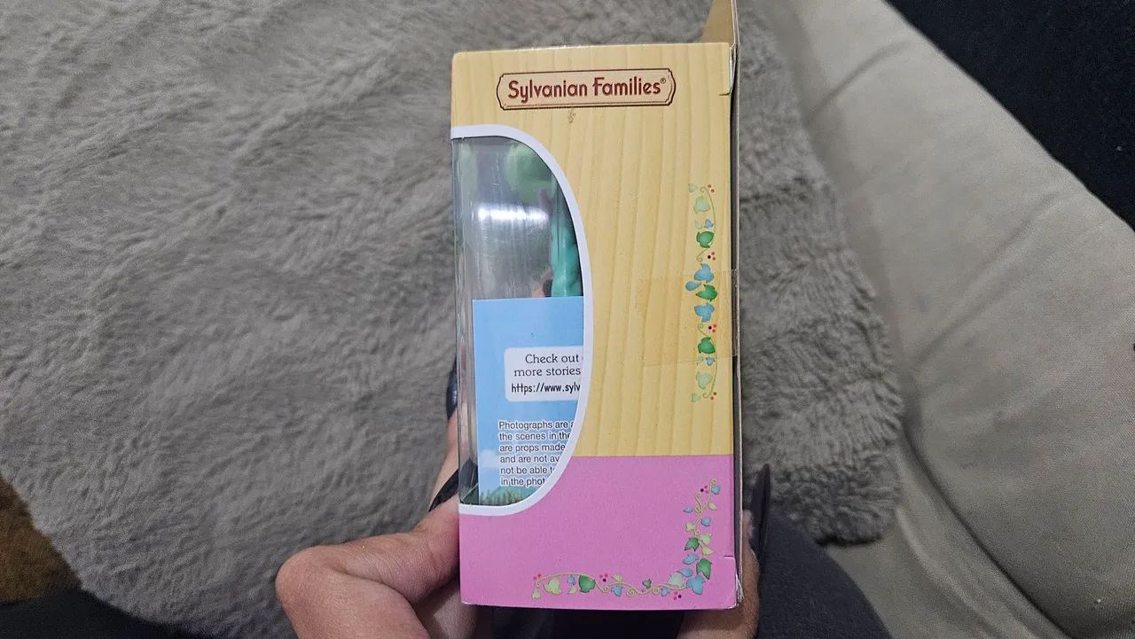 Boneco Sylvanian Families - Foto 4