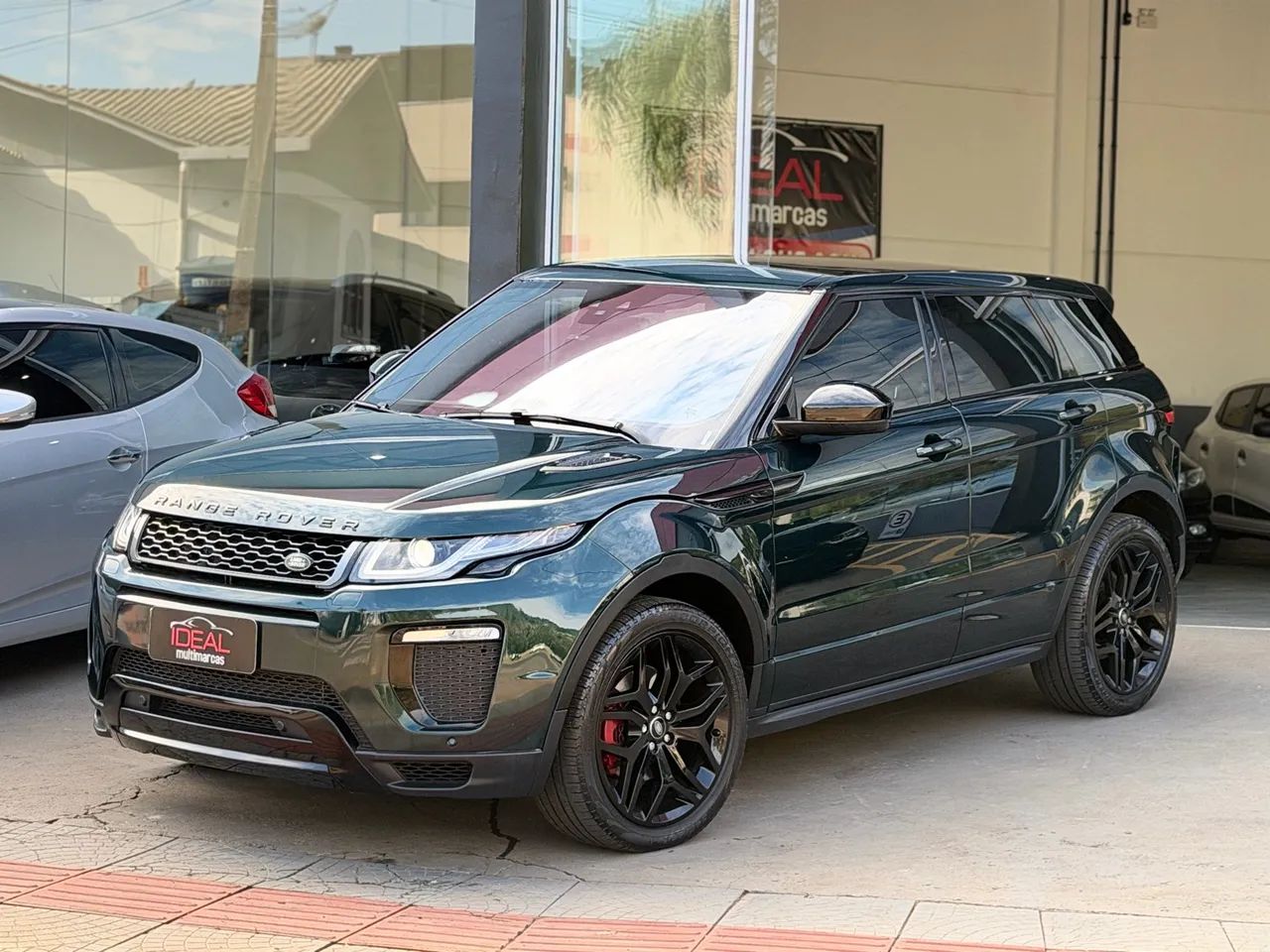 Land Rover Range Rover Evoque SI4 HSE Dynamic 2.0 Aut. 2017
